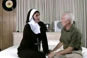 Old Man Fucks A Nun Free Mature Porn Video 98 Xhamster